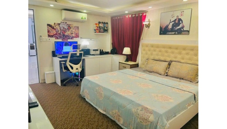 BÁN CĂN HỘ DỊCH VỤ, NGUYỄN THỊ THẬP Q7, DÒNG TIỀN 90 triệu/1 tháng, 5 TẦNG, 120M2,  CHỈ 22.x TỶ